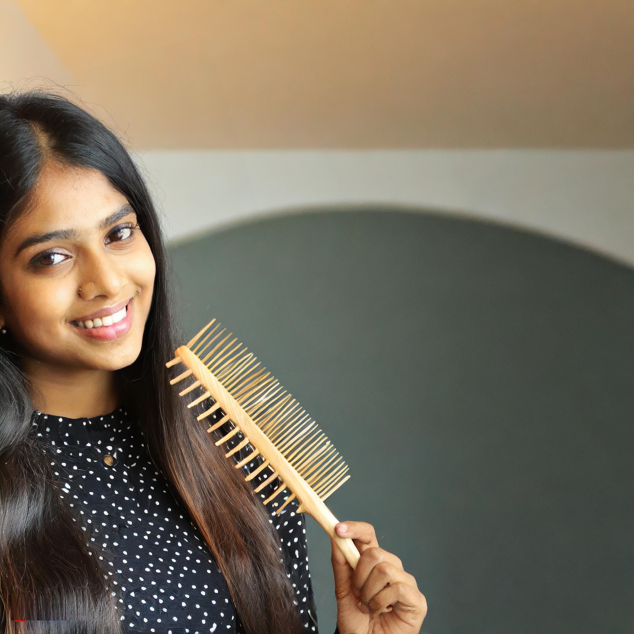 how to stop hair loss and regrow hair naturally