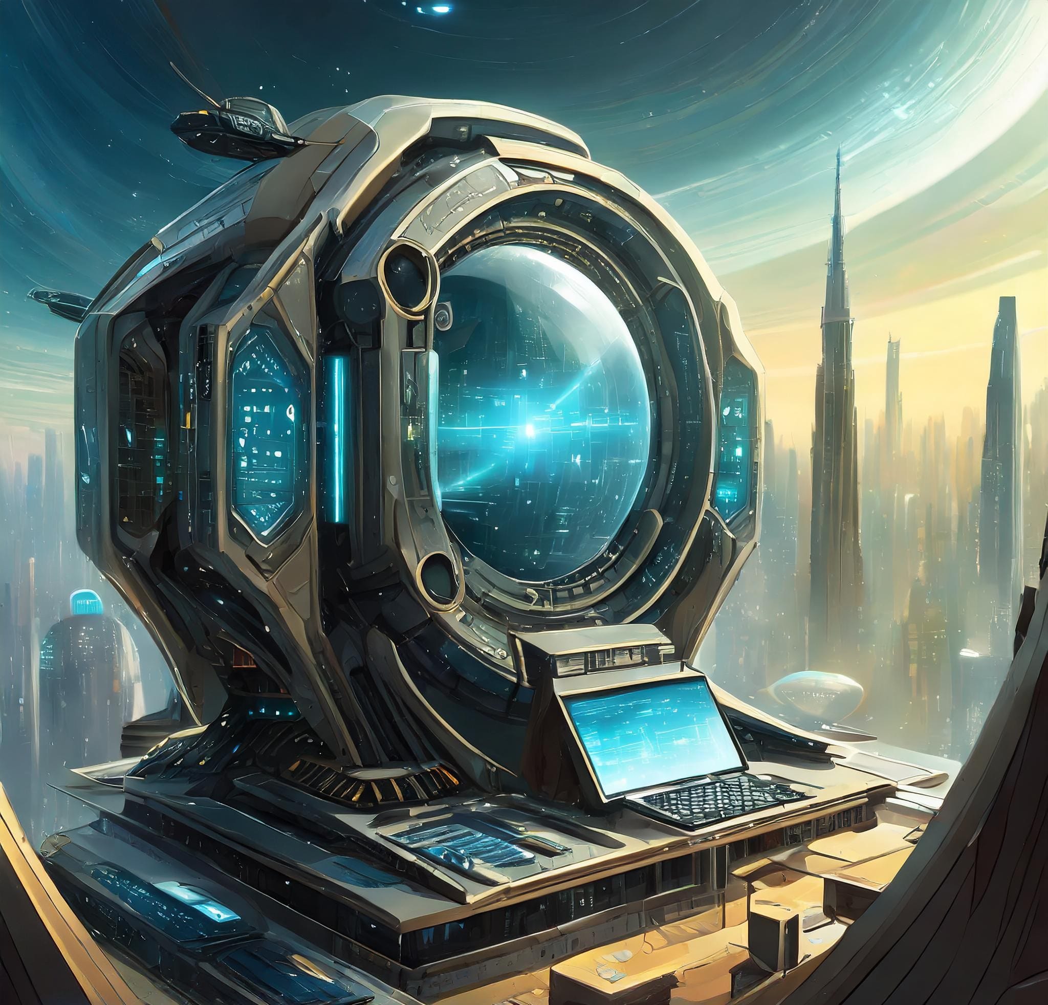 computer revolution