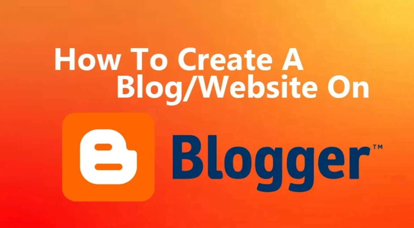 how to create a blog website for free